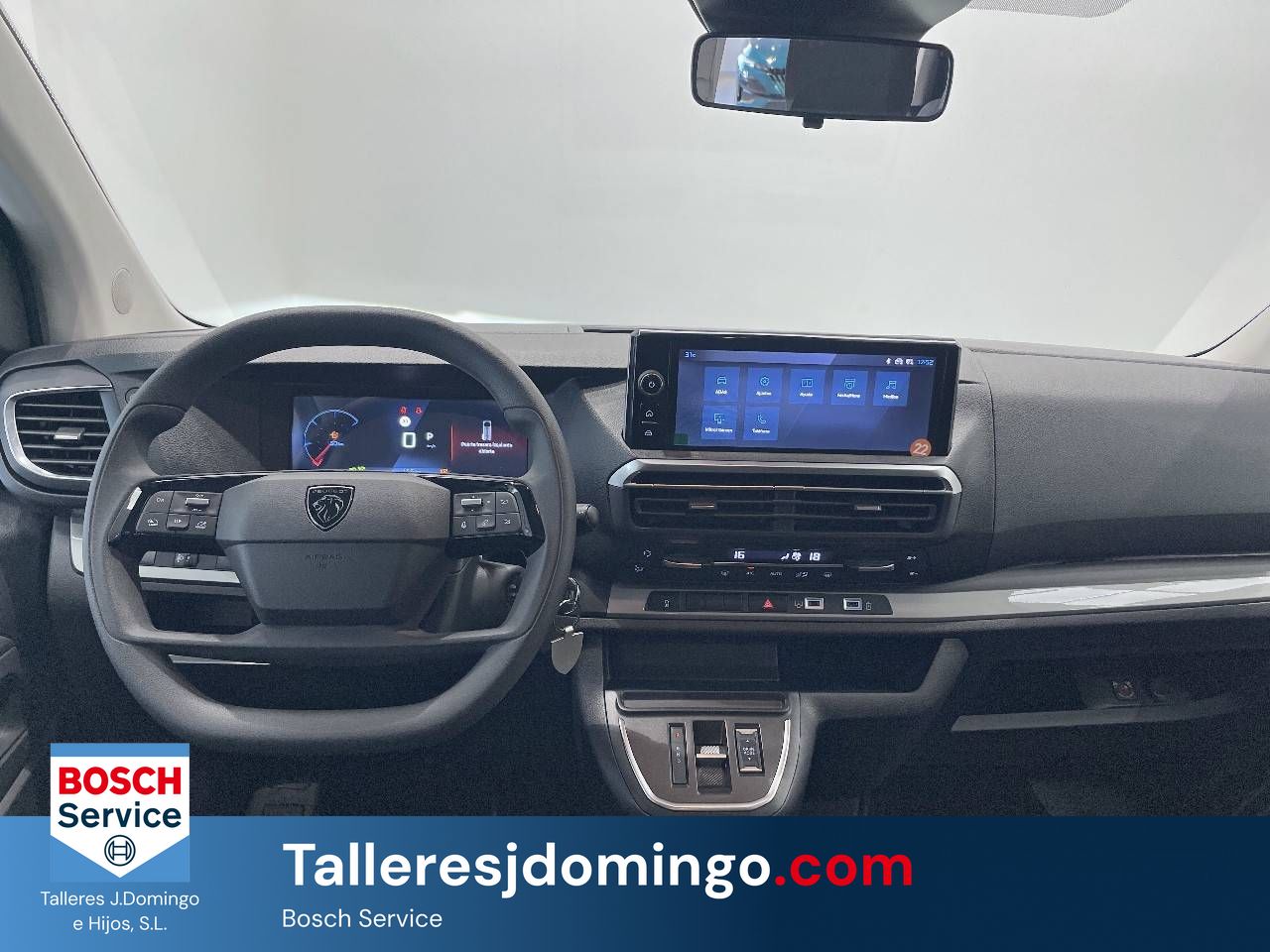 Peugeot Traveller   Standard BlueHDi 180 EAT8 Business - Foto 9