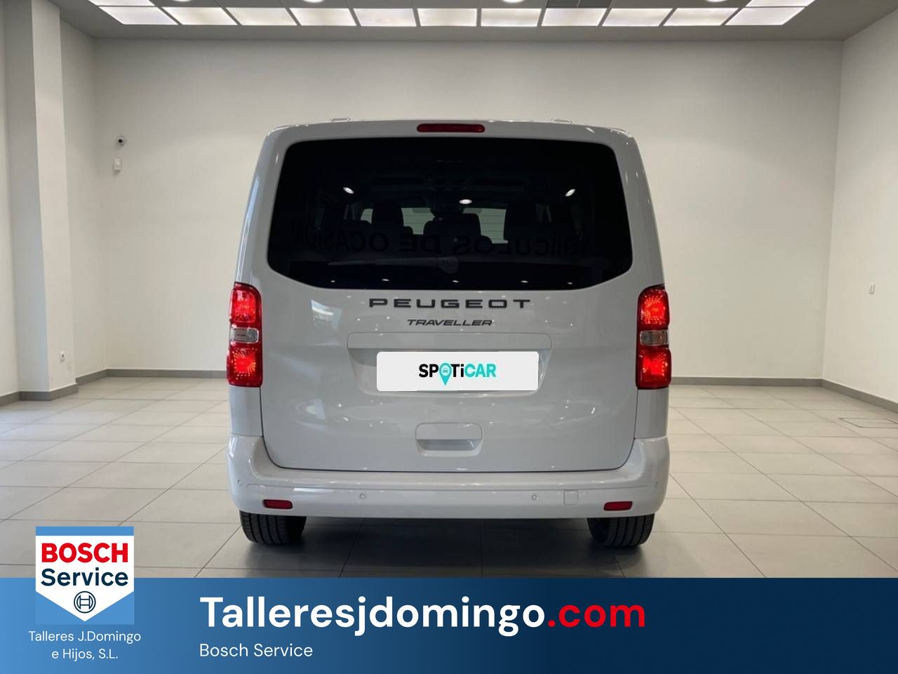 Peugeot Traveller   Standard BlueHDi 180 EAT8 Business - Foto 6