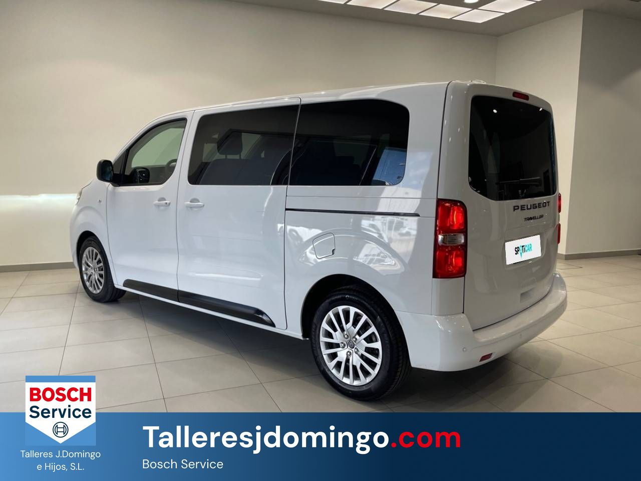 Peugeot Traveller   Standard BlueHDi 180 EAT8 Business - Foto 8