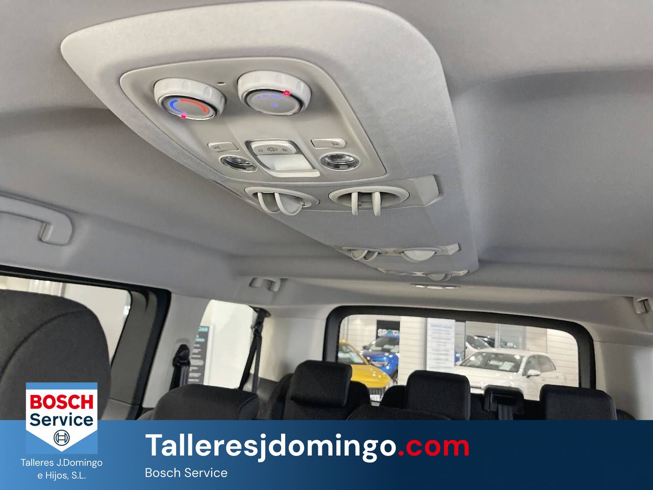 Peugeot Traveller   Standard BlueHDi 180 EAT8 Business - Foto 26