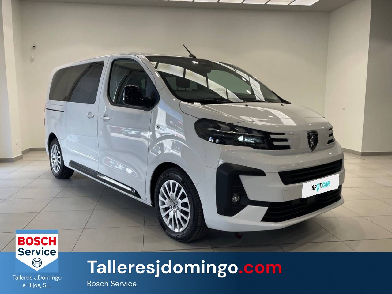Peugeot Traveller   Standard BlueHDi 180 EAT8 Business - Foto 4