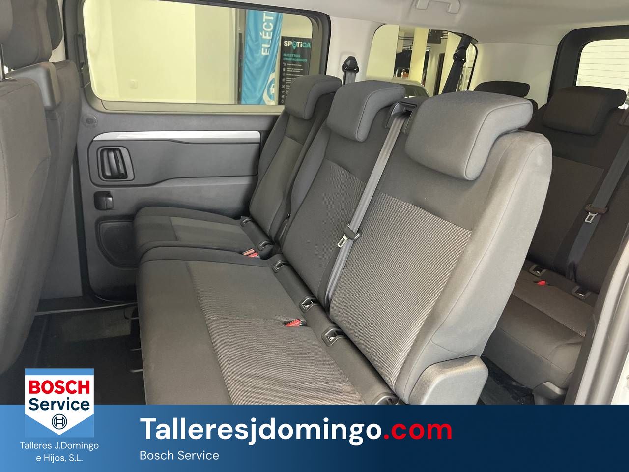 Peugeot Traveller   Standard BlueHDi 180 EAT8 Business - Foto 11