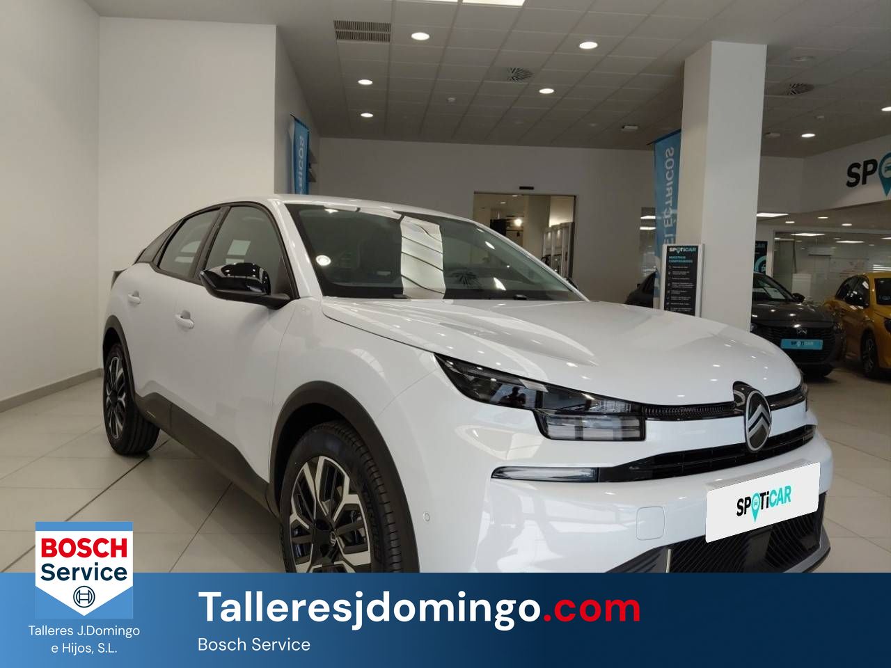Citroën C4  Hybrid 145 ë-DCS6 Business Edition - Foto 4