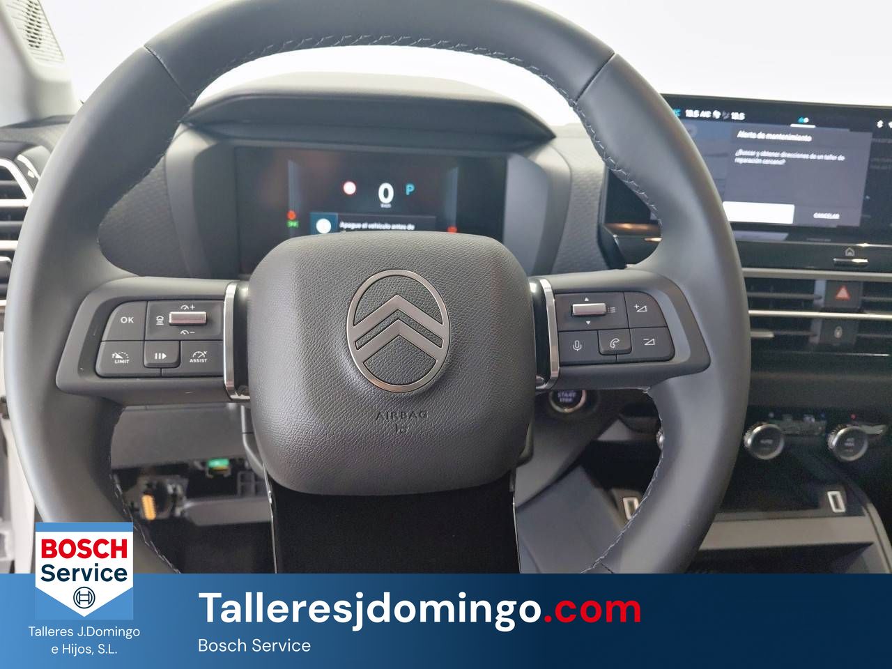 Citroën C4  Hybrid 145 ë-DCS6 Business Edition - Foto 19