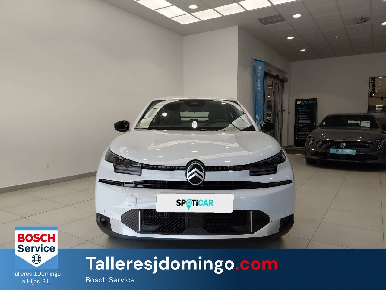 Citroën C4  Hybrid 145 ë-DCS6 Business Edition - Foto 3