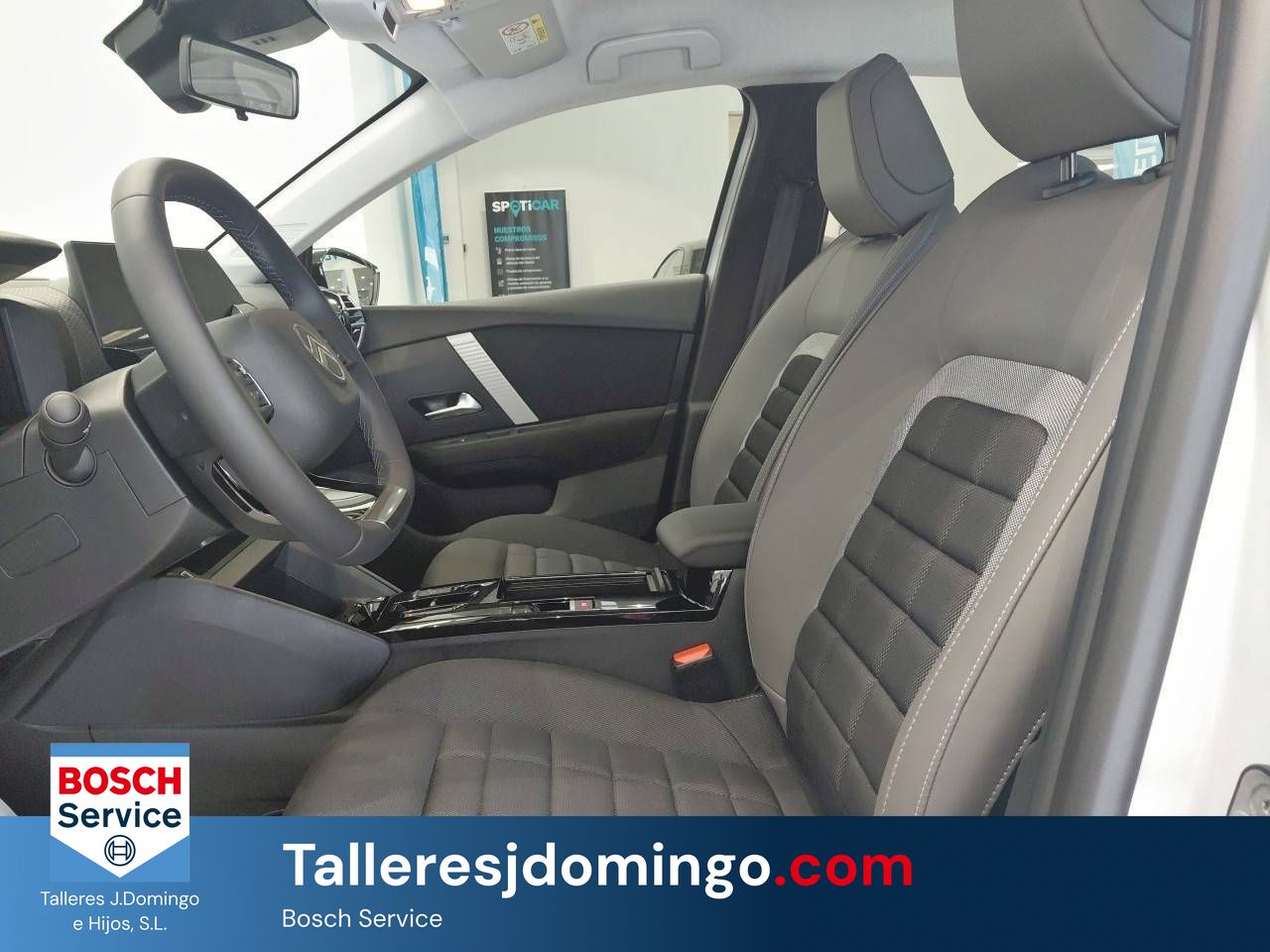 Citroën C4  Hybrid 145 ë-DCS6 Business Edition - Foto 10