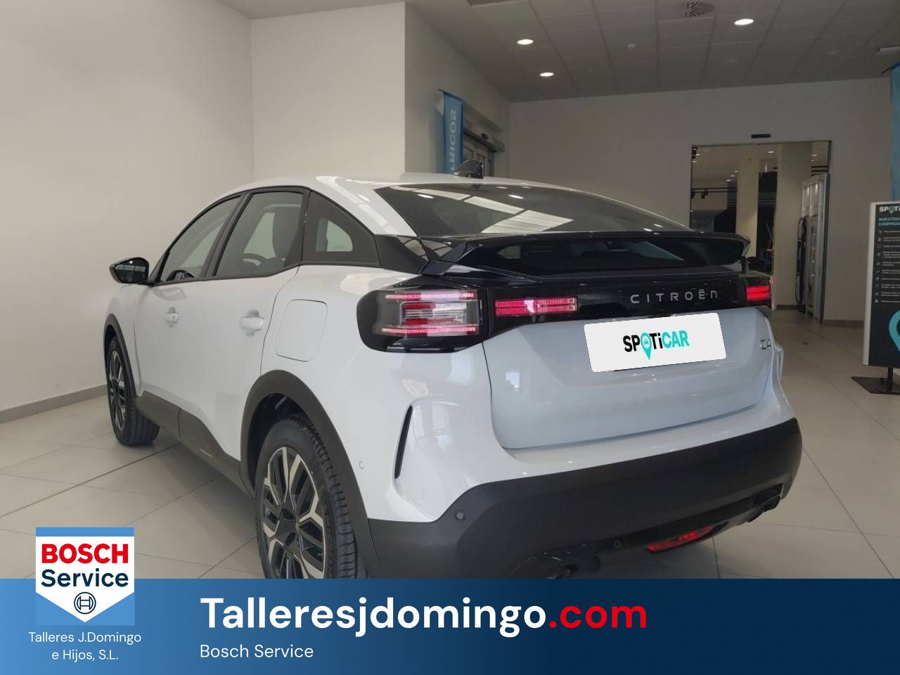 Citroën C4  Hybrid 145 ë-DCS6 Business Edition - Foto 8