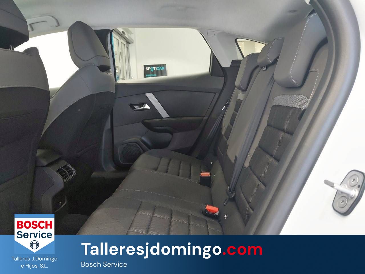 Citroën C4  Hybrid 145 ë-DCS6 Business Edition - Foto 11