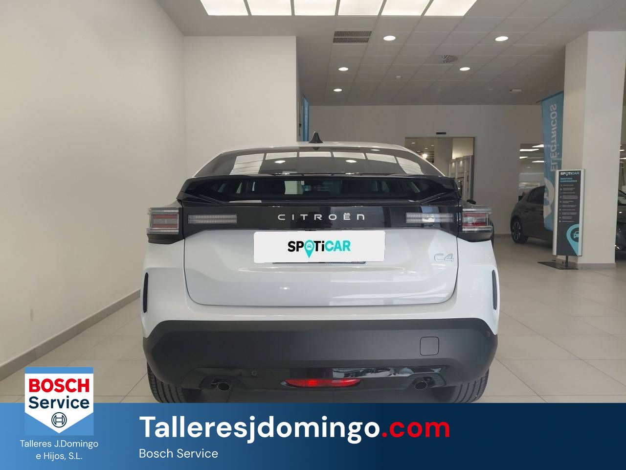 Citroën C4  Hybrid 145 ë-DCS6 Business Edition - Foto 6