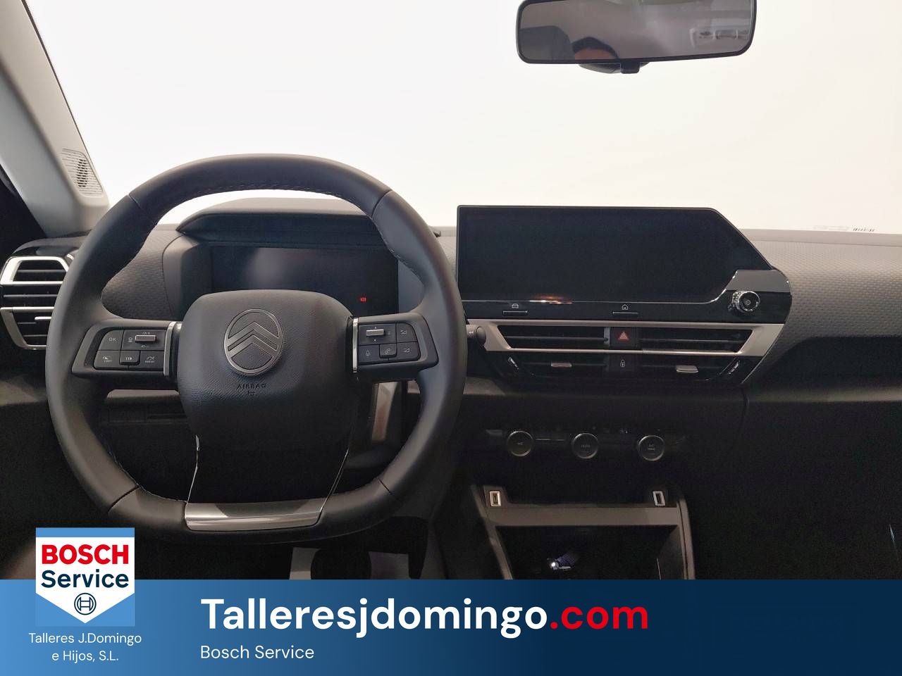 Citroën C4  Hybrid 145 ë-DCS6 Business Edition - Foto 9