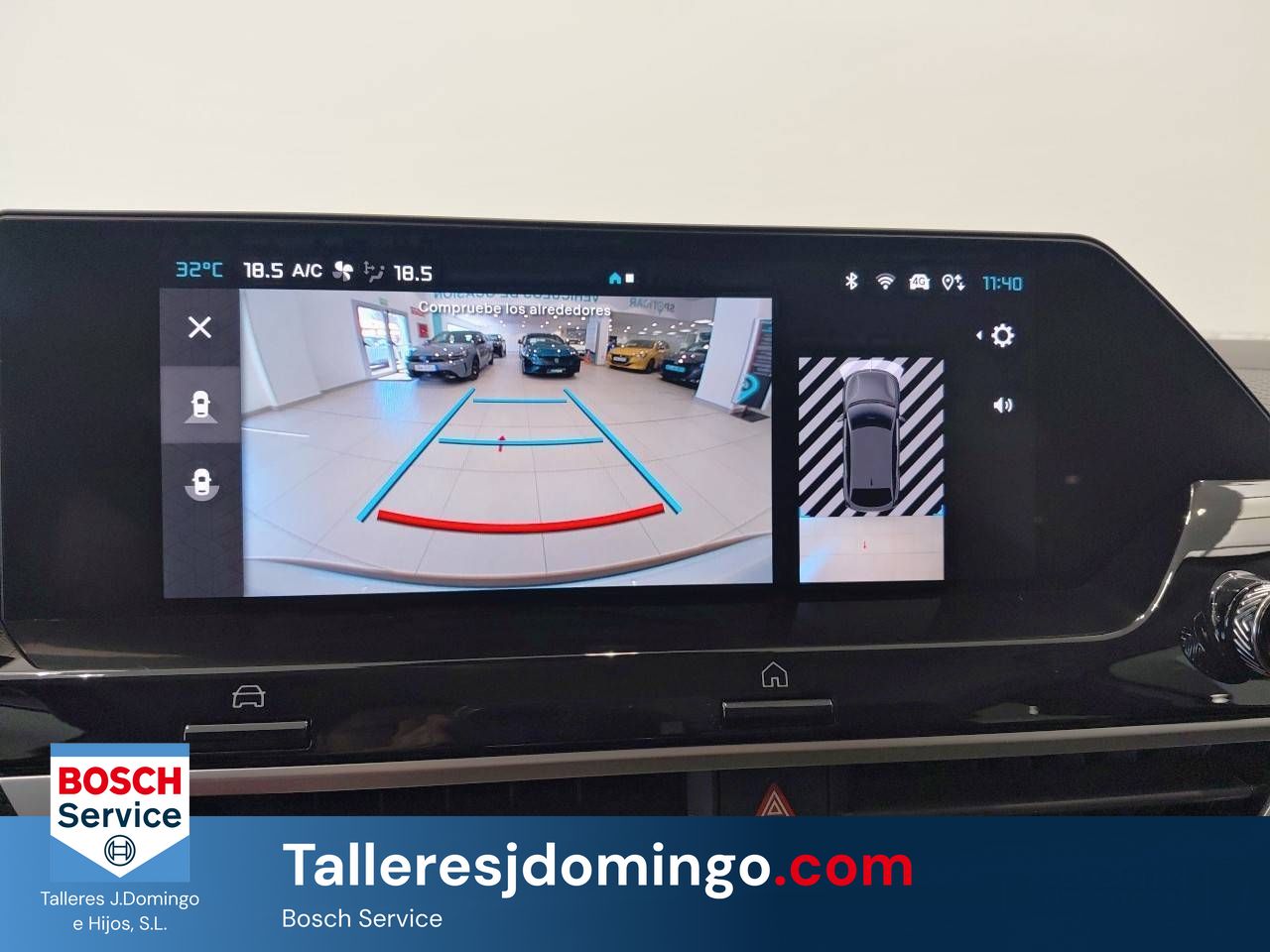 Citroën C4  Hybrid 145 ë-DCS6 Business Edition - Foto 23