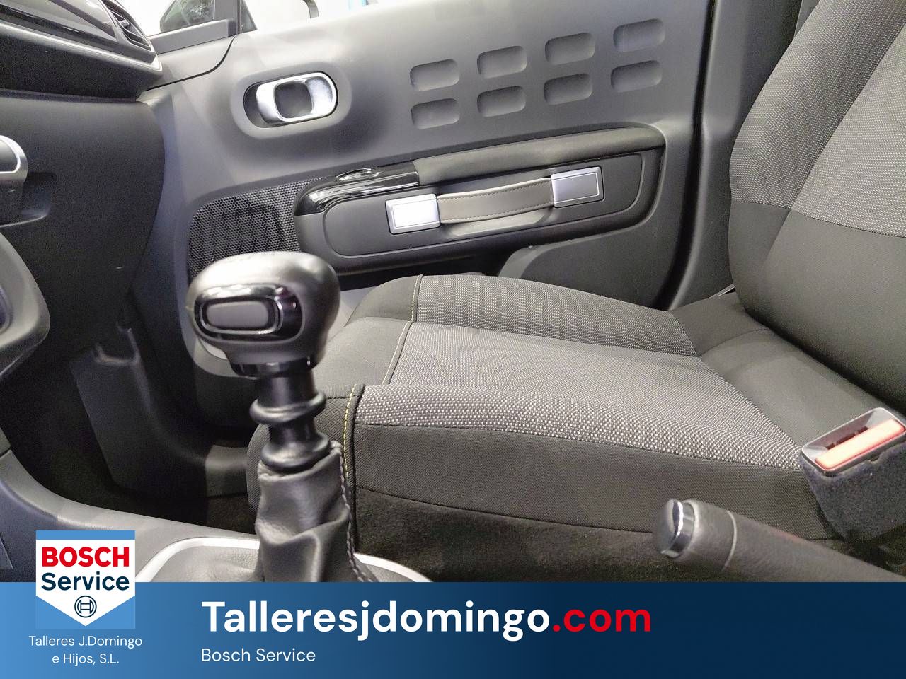Citroën C3  BlueHDi 75KW (100CV) S&S Feel Pack - Foto 14