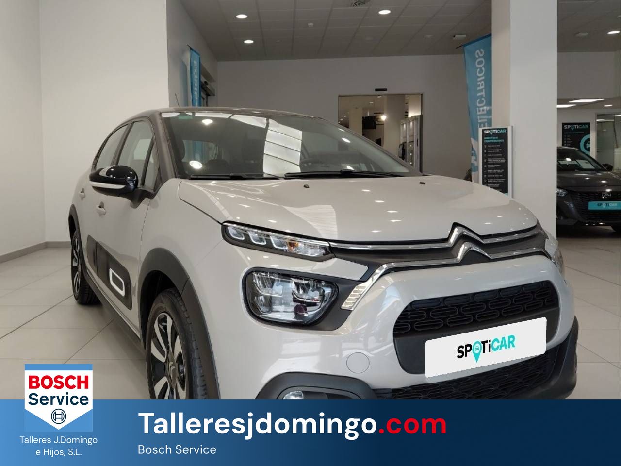 Citroën C3  BlueHDi 75KW (100CV) S&S Feel Pack - Foto 4