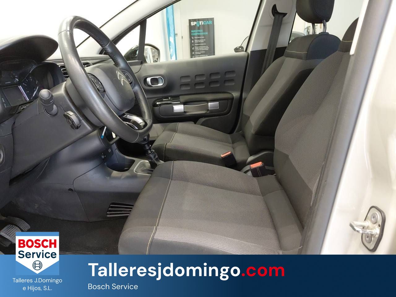 Citroën C3  BlueHDi 75KW (100CV) S&S Feel Pack - Foto 10