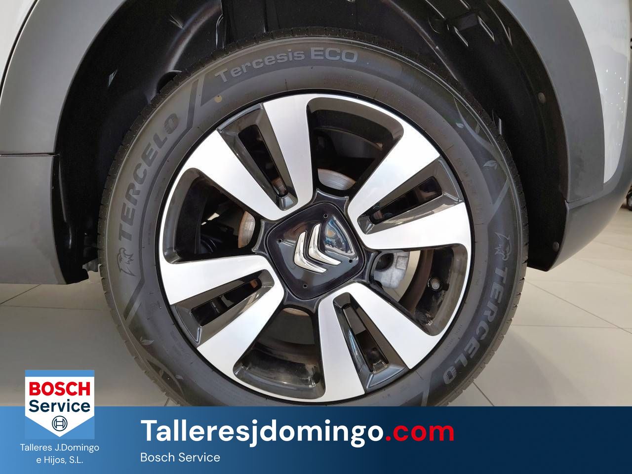Citroën C3  BlueHDi 75KW (100CV) S&S Feel Pack - Foto 12