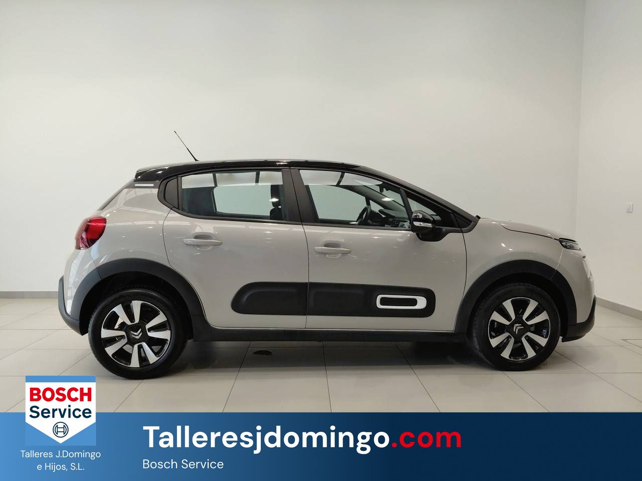 Citroën C3  BlueHDi 75KW (100CV) S&S Feel Pack - Foto 5