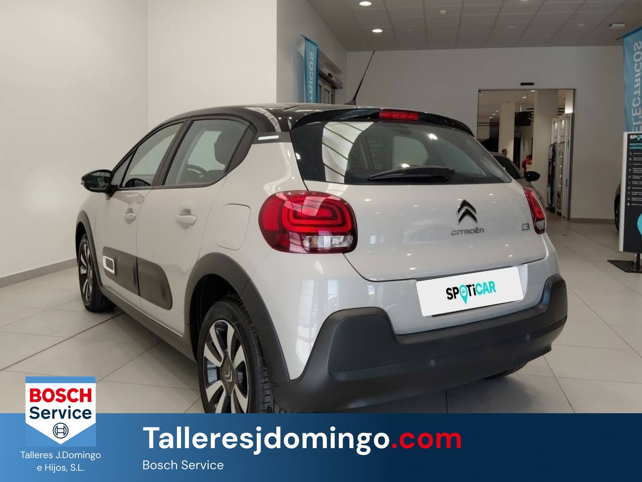 Citroën C3  BlueHDi 75KW (100CV) S&S Feel Pack - Foto 8