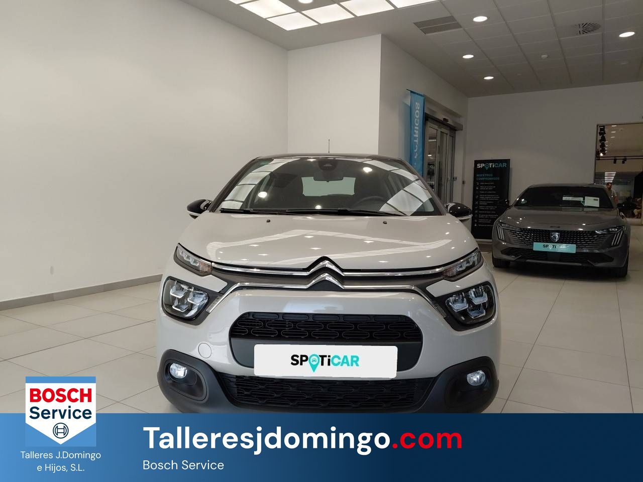 Citroën C3  BlueHDi 75KW (100CV) S&S Feel Pack - Foto 3