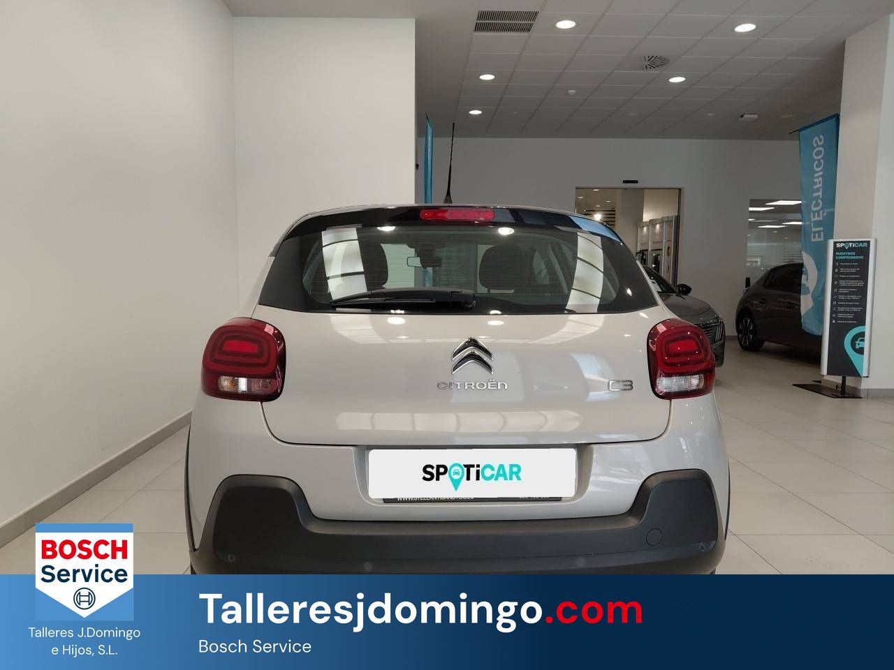 Citroën C3  BlueHDi 75KW (100CV) S&S Feel Pack - Foto 6