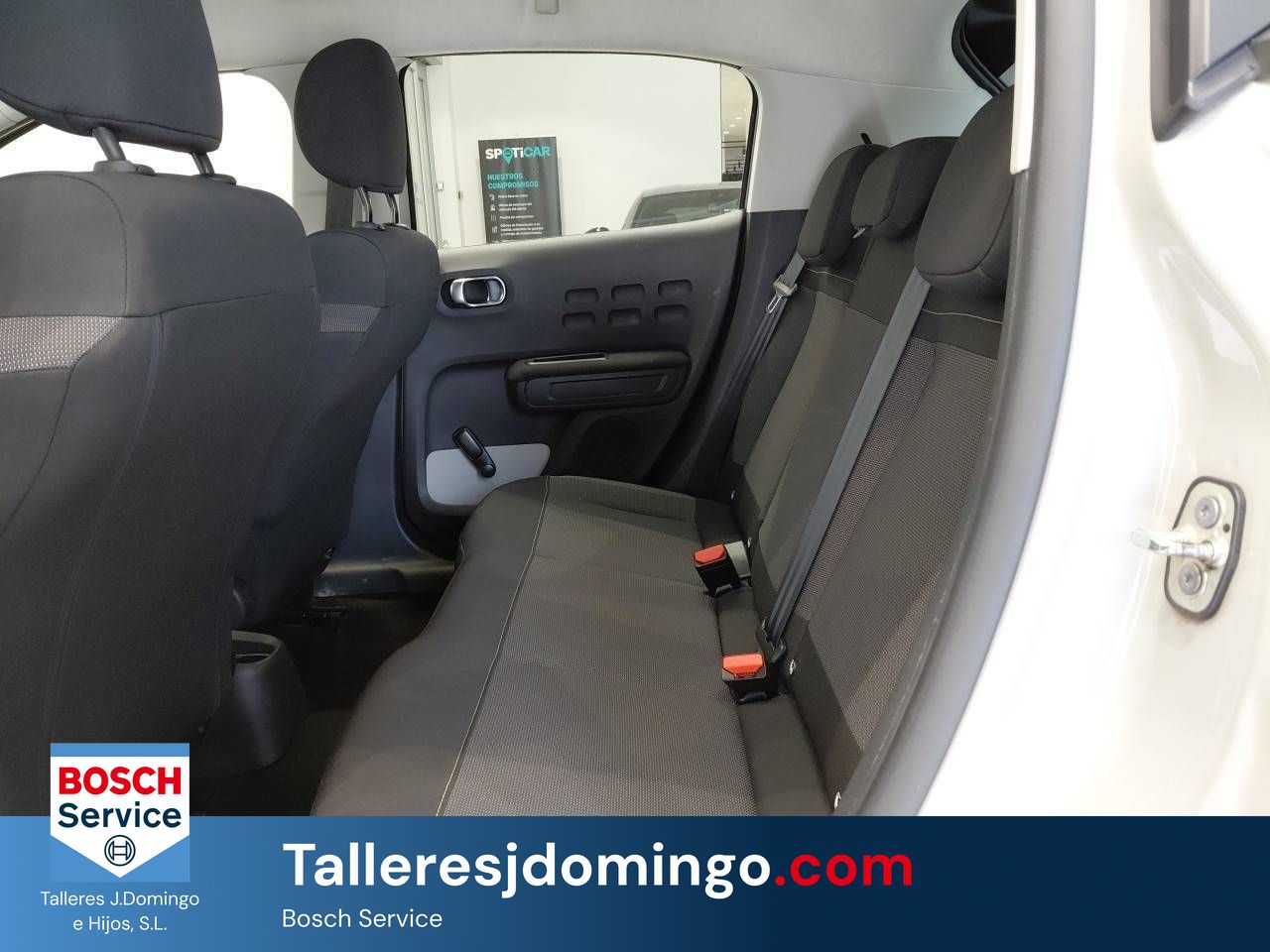 Citroën C3  BlueHDi 75KW (100CV) S&S Feel Pack - Foto 11
