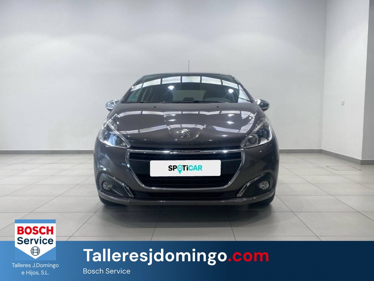 Peugeot 208  5P  1.6 BlueHDi 73KW (100CV) Style - Foto 3