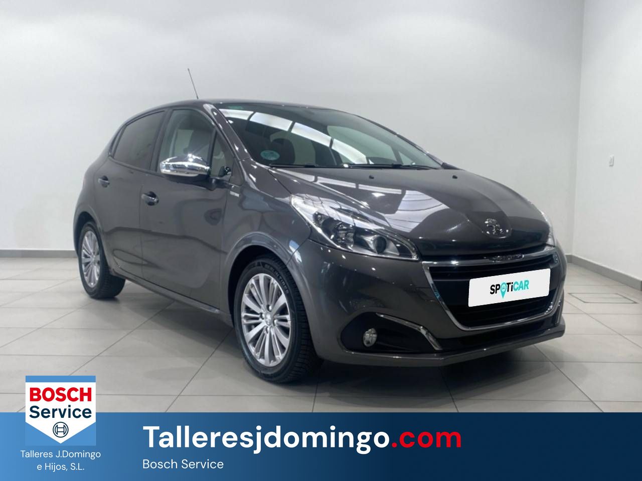 Peugeot 208  5P  1.6 BlueHDi 73KW (100CV) Style - Foto 4
