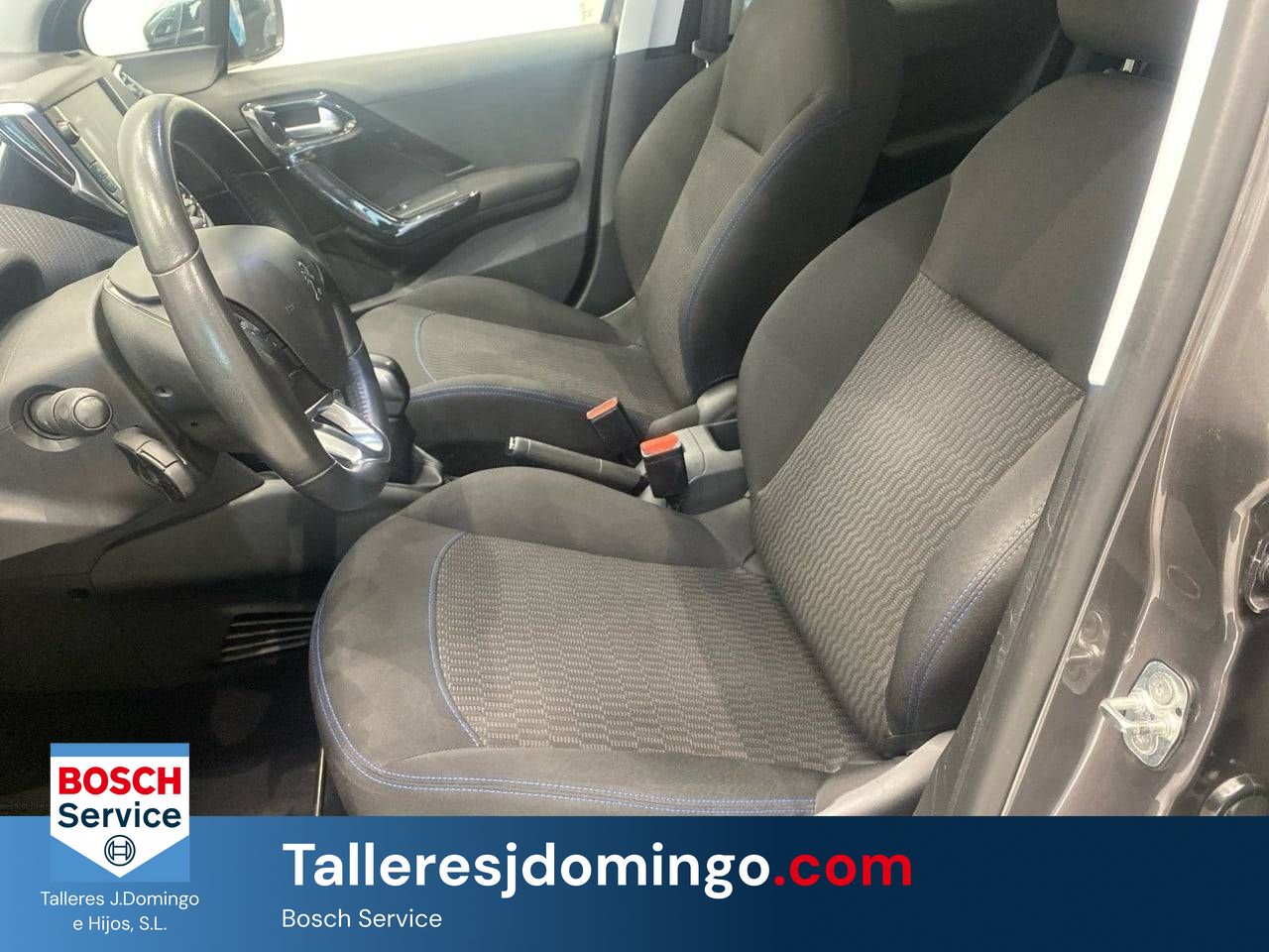 Peugeot 208  5P  1.6 BlueHDi 73KW (100CV) Style - Foto 10