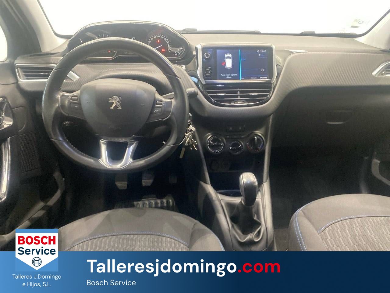 Peugeot 208  5P  1.6 BlueHDi 73KW (100CV) Style - Foto 9