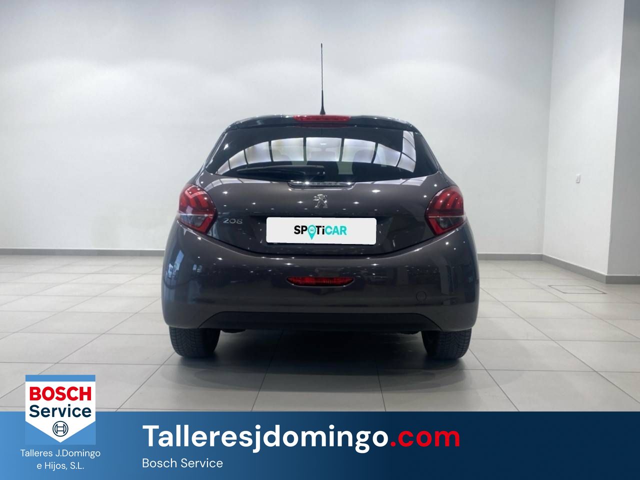 Peugeot 208  5P  1.6 BlueHDi 73KW (100CV) Style - Foto 6