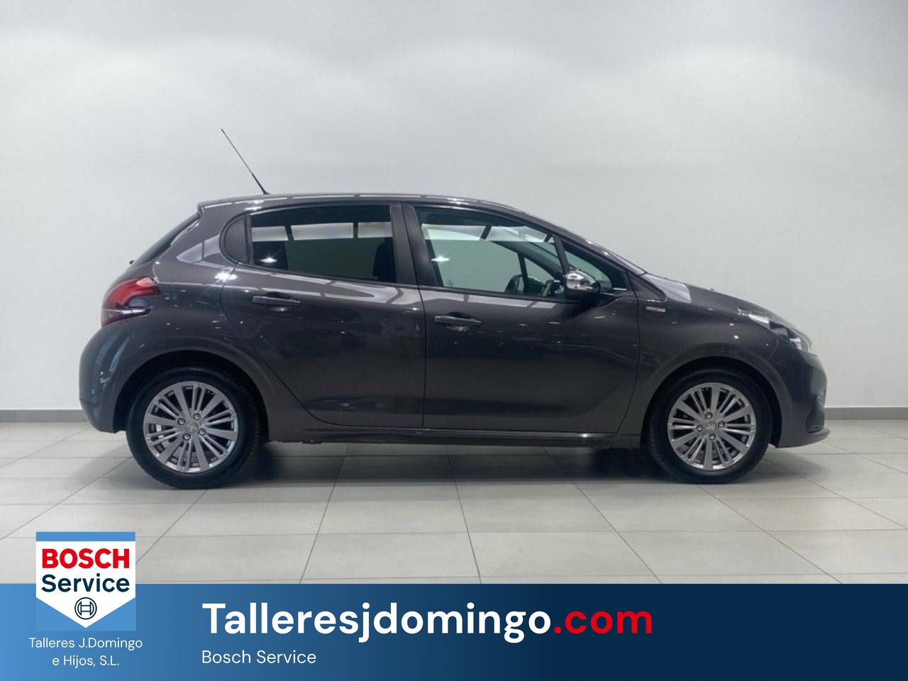 Peugeot 208  5P  1.6 BlueHDi 73KW (100CV) Style - Foto 5