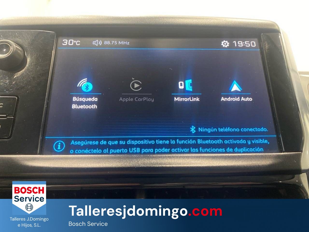 Peugeot 208  5P  1.6 BlueHDi 73KW (100CV) Style - Foto 21