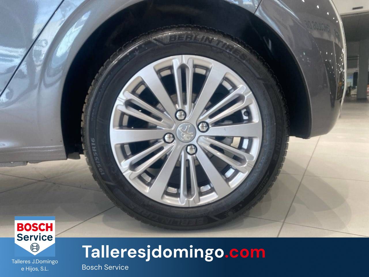Peugeot 208  5P  1.6 BlueHDi 73KW (100CV) Style - Foto 12