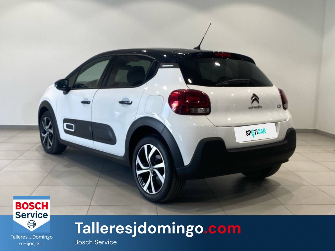 Citroën C3  BlueHDi 75KW (100CV) S&S Shine - Foto 8