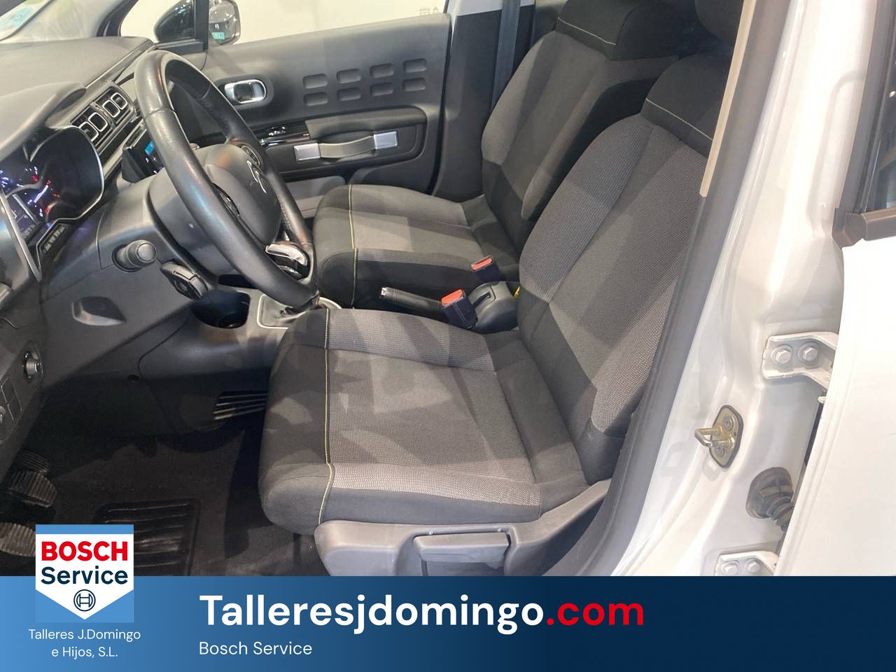 Citroën C3  BlueHDi 75KW (100CV) S&S Shine - Foto 10