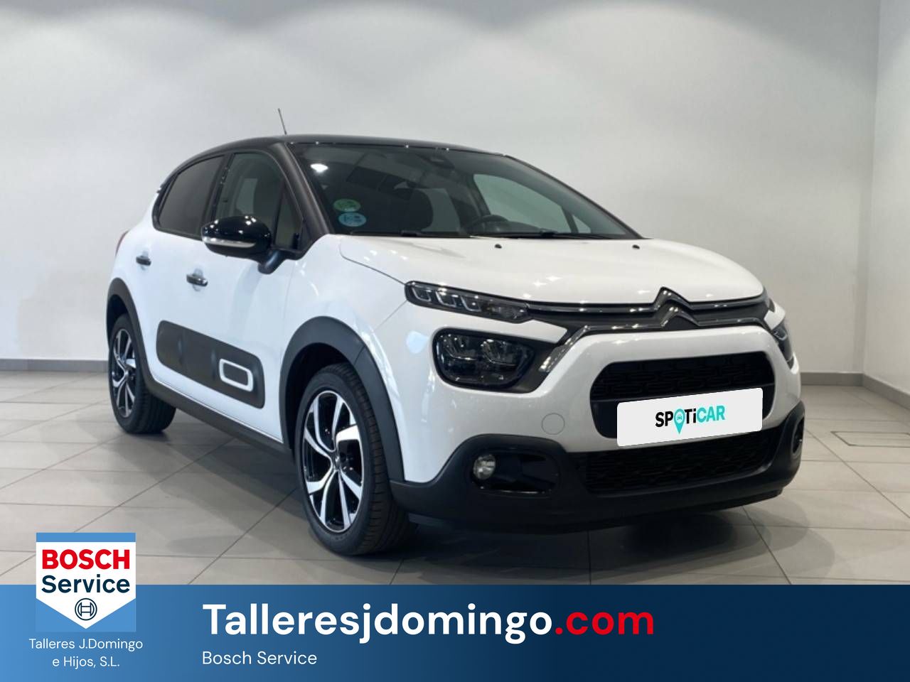 Citroën C3  BlueHDi 75KW (100CV) S&S Shine - Foto 4