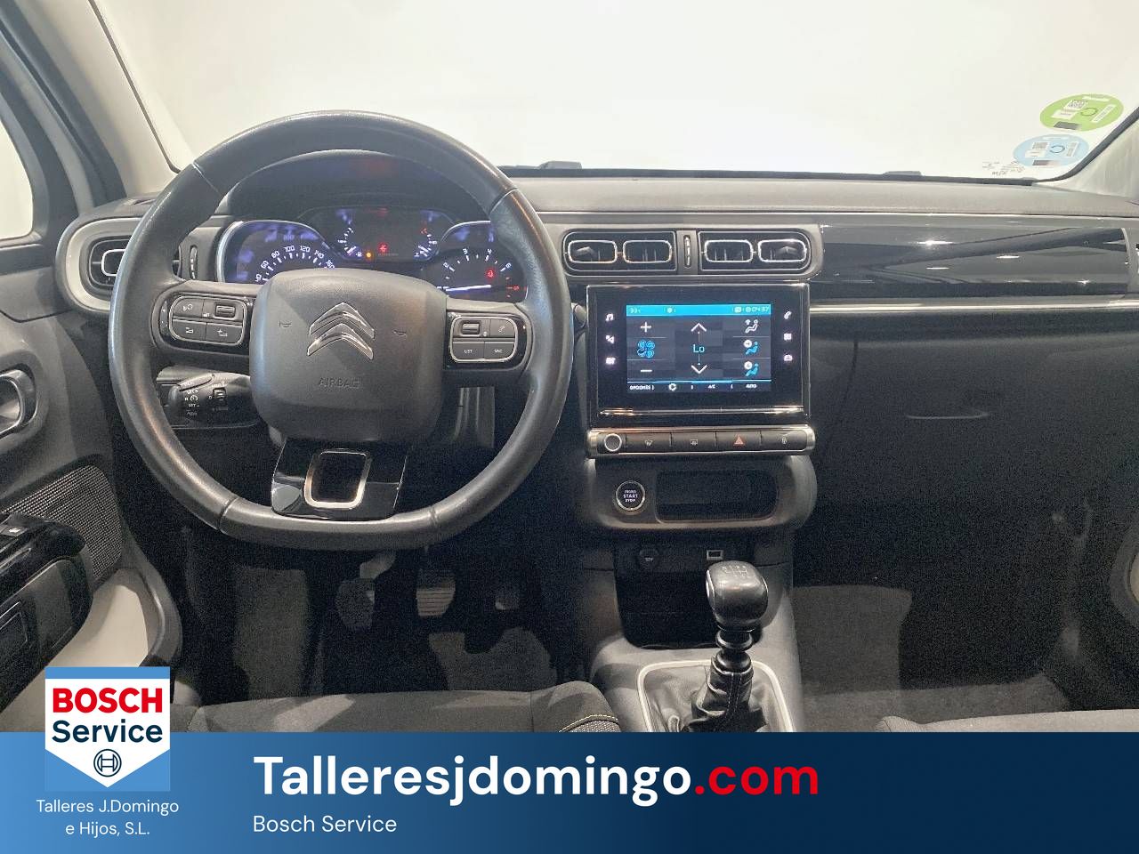 Citroën C3  BlueHDi 75KW (100CV) S&S Shine - Foto 9