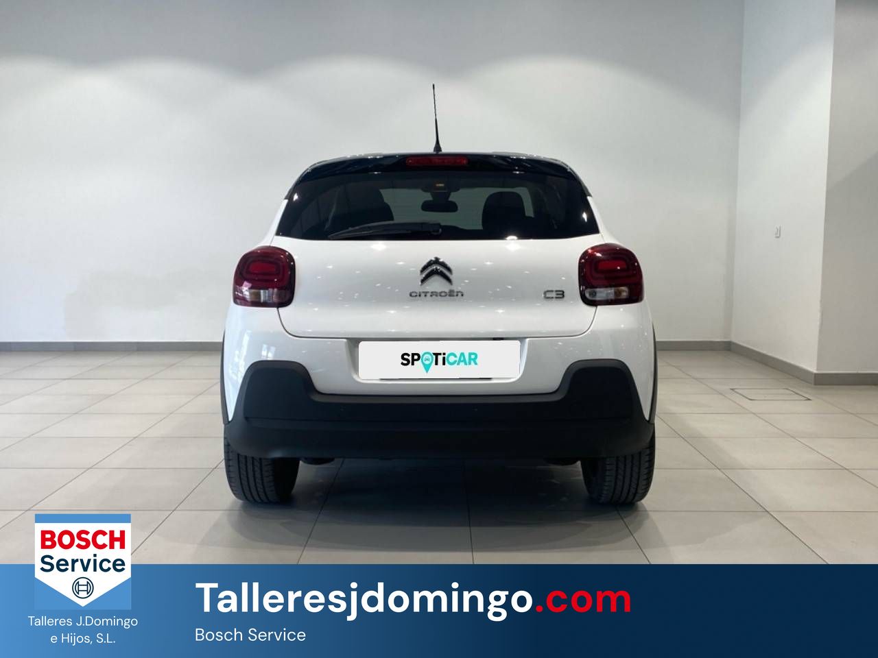 Citroën C3  BlueHDi 75KW (100CV) S&S Shine - Foto 6