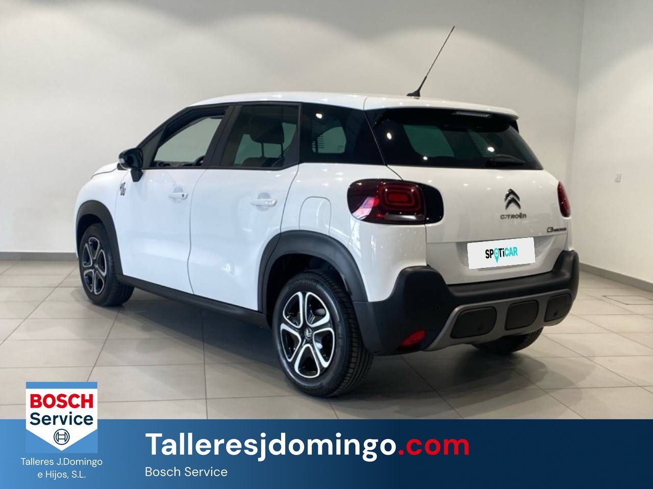 Citroën C3 Aircross  PureTech 81kW (110CV) You! - Foto 8