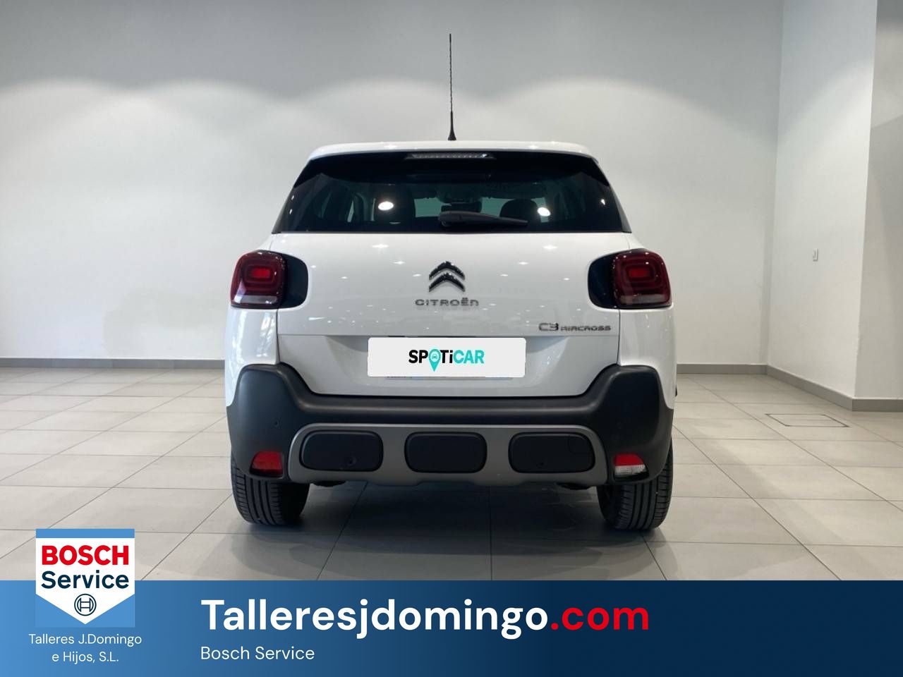 Citroën C3 Aircross  PureTech 81kW (110CV) You! - Foto 6