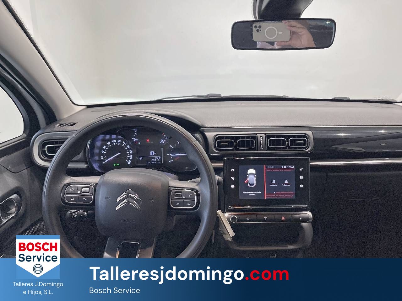 Citroën C3  BlueHDi 75KW (100CV) S&S Shine - Foto 9