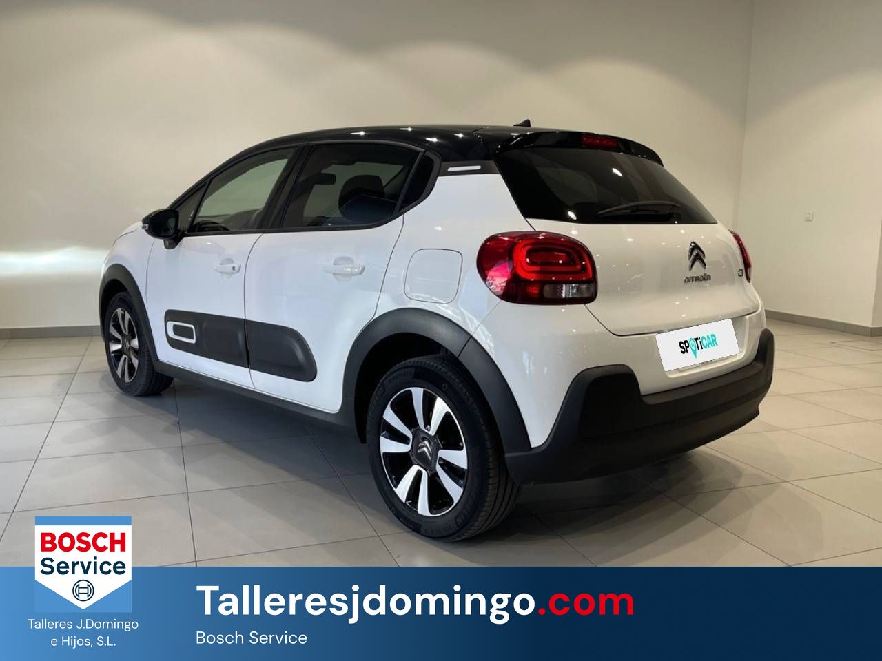 Citroën C3  BlueHDi 75KW (100CV) S&S Shine - Foto 8