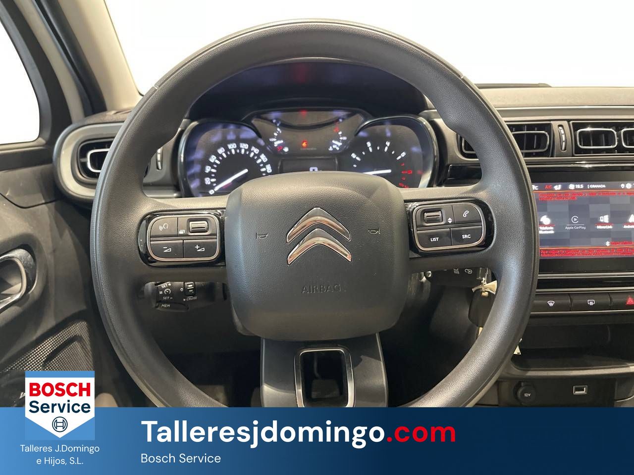 Citroën C3  BlueHDi 75KW (100CV) S&S Shine - Foto 18