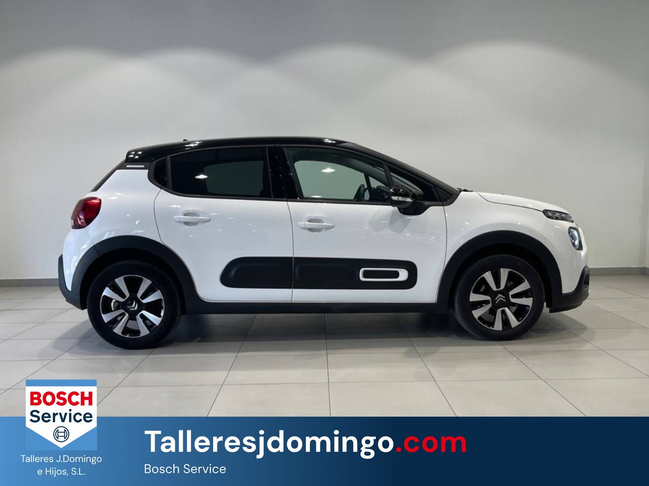 Citroën C3  BlueHDi 75KW (100CV) S&S Shine - Foto 5