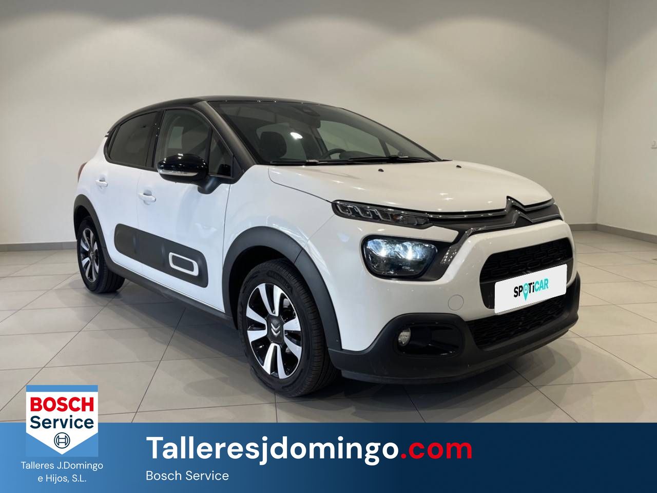 Citroën C3  BlueHDi 75KW (100CV) S&S Shine - Foto 4