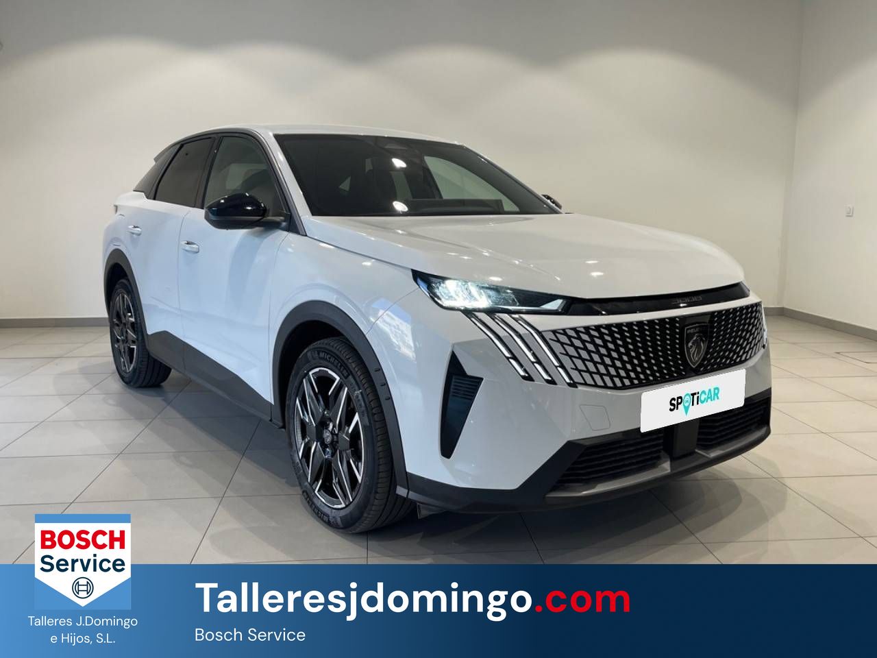 Peugeot 3008  1.2 107KW  eDCS6 Allure - Foto 4