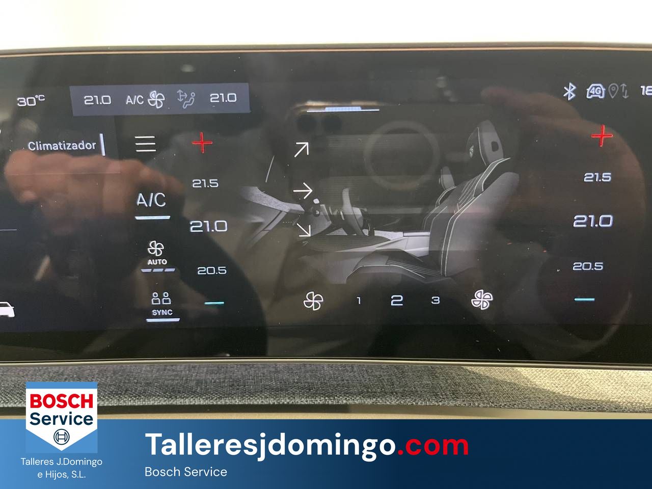 Peugeot 3008  1.2 107KW  eDCS6 Allure - Foto 23