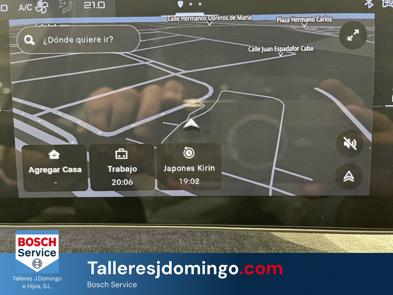 Peugeot 3008  1.2 107KW  eDCS6 Allure - Foto 21