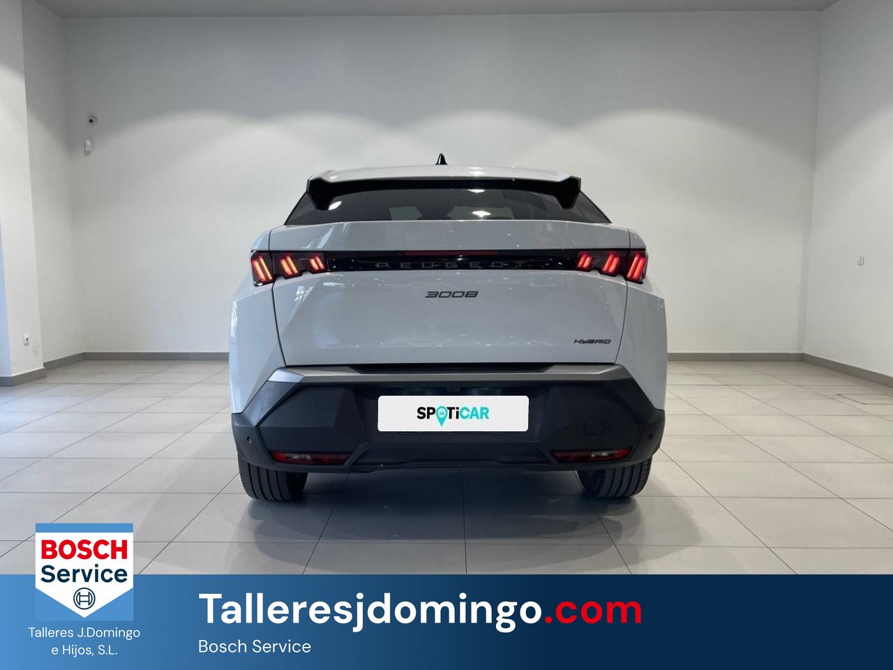 Peugeot 3008  1.2 107KW  eDCS6 Allure - Foto 6
