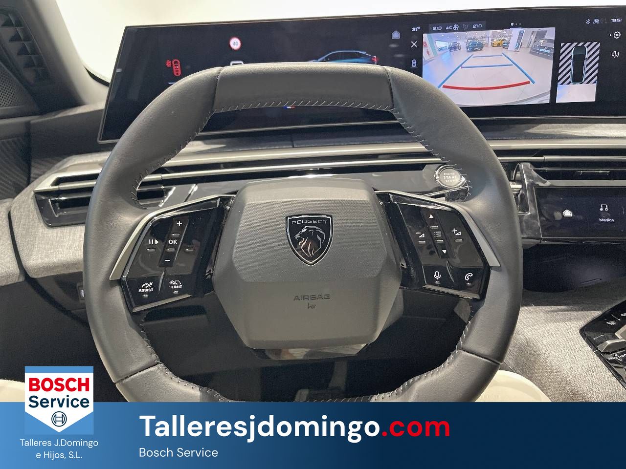 Peugeot 3008  1.2 107KW  eDCS6 Allure - Foto 14