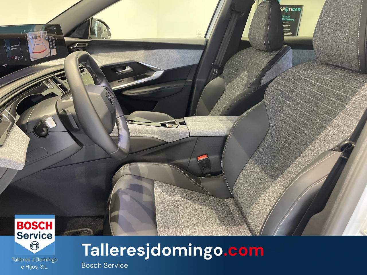 Peugeot 3008  1.2 107KW  eDCS6 Allure - Foto 10